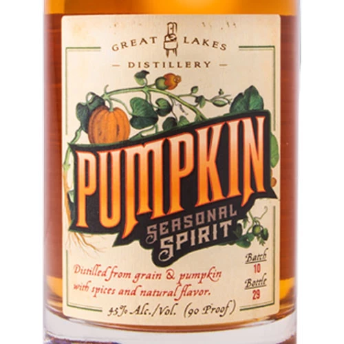 Great Lakes Pumpkin Spirit - Image 2