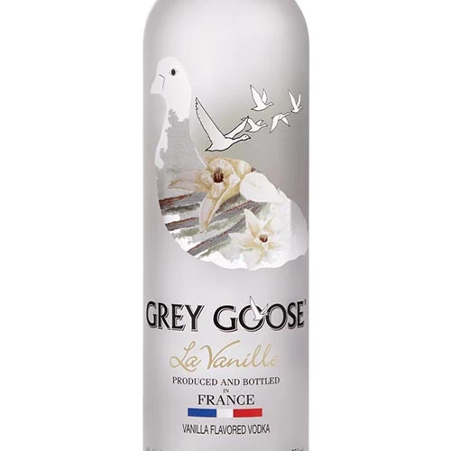 Grey Goose La Vanille Vodka - Image 2