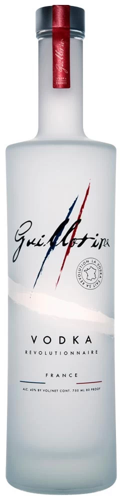 Guillotine Originale Ultra Premium Vodka