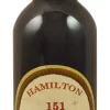 Hamilton 151 Demerara Overproof Rum
