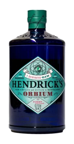 Hendrick's Orbium Gin