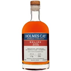 Holmes Cay Belize 2006 16 Year Old Single Cask Rum