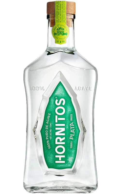 Hornitos Plata Tequila