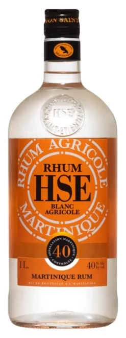 HSE Rhum Blanc Agricole