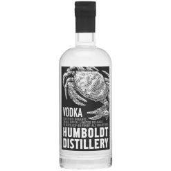 Humboldt Distillery Organic Vodka