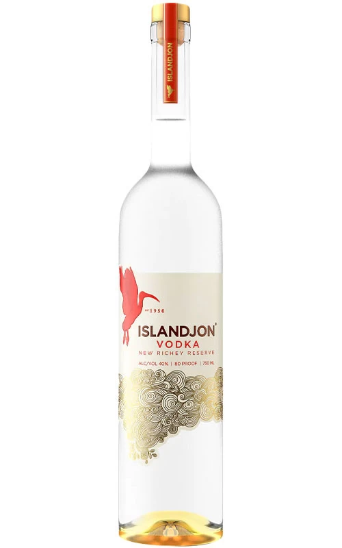 IslandJon Ultra Premium Vodka