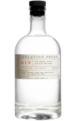 Isolation Proof Gin