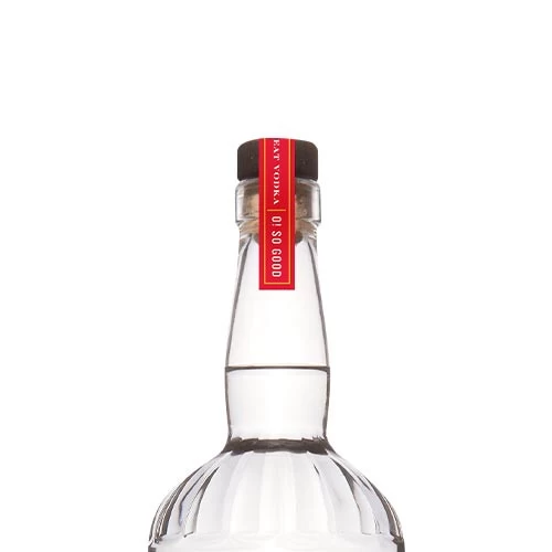 J. Rieger & Co. Chiefs Championship Vodka - Image 3