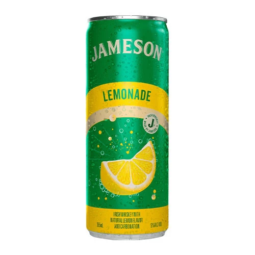 Jameson Lemonade Cocktail 4-Pack - Image 2