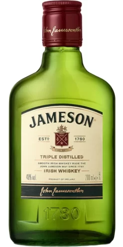 Jameson Original Irish Whiskey (200mL)
