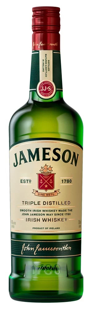 Jameson Original Irish Whiskey