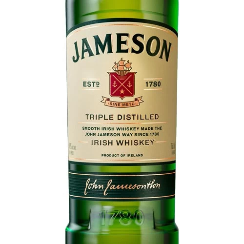 Jameson Original Irish Whiskey - Image 2