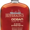 Jefferson's Ocean Aged At Sea Cask Strength Voyage 7 Straight Bourbon Whiskey