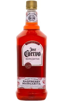 Jose Cuervo Authentic Raspberry Margarita