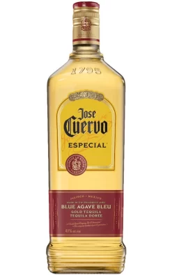 Jose Cuervo Especial Gold Tequila (1L)