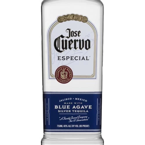 Jose Cuervo Especial Silver Tequila - Image 2