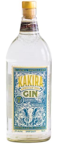 Kakira African Dry Gin