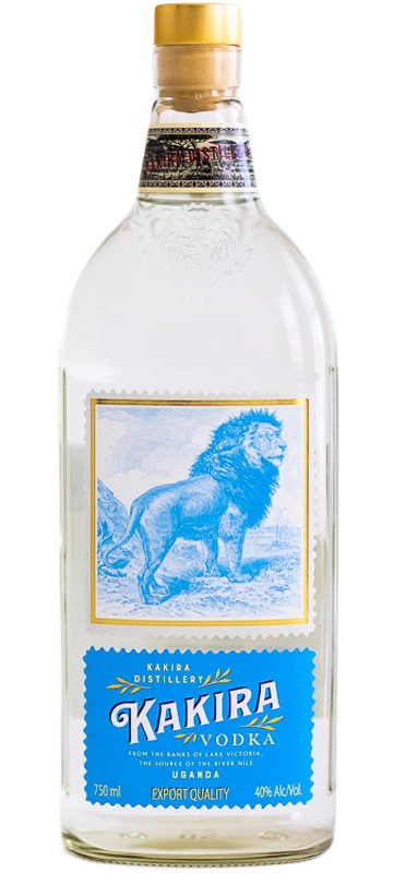 Kakira Vodka