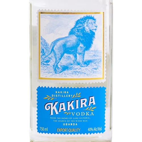 Kakira Vodka - Image 2