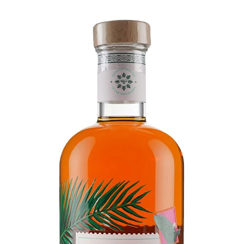Kasama 7 Year Old Small Batch Rum - Image 3