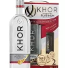 Khortytsa Khor Platinum Vodka Gift Set