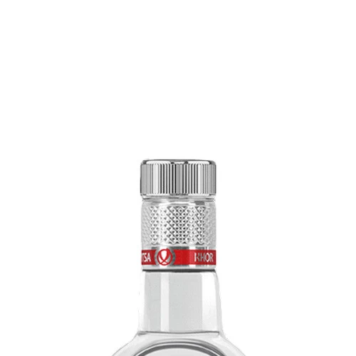 Khortytsa Khor Platinum Vodka Gift Set - Image 3
