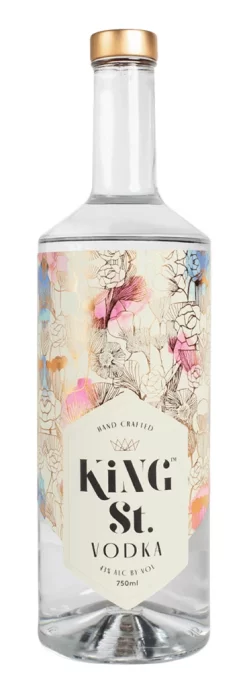 King Street Vodka