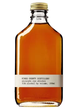 Kings County Straight Empire Rye Whiskey