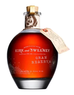 Kirk And Sweeney Gran Reserva Rum
