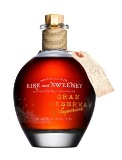 Kirk And Sweeney Gran Reserva Superior Rum