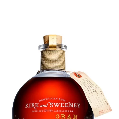 Kirk And Sweeney Gran Reserva Superior Rum - Image 3