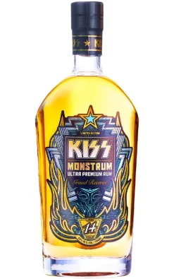 KISS Monstrum Rum