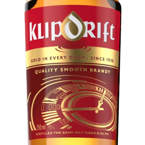 Klipdrift Export Brandy - Image 2
