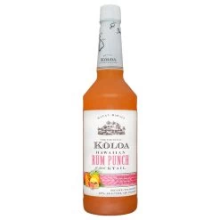 Kōloa Hawaiian Rum Punch Cocktail