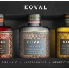 Koval Gin Trio Gift Pack