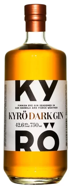 Kyrö Dark Gin