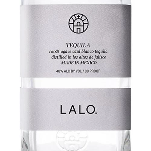 Lalo Blanco Tequila - Image 3