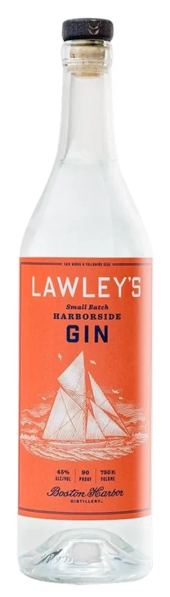 Lawley's Small Batch Harborside Gin