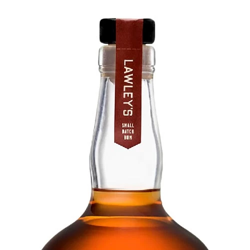 Lawley's New England Small Batch Dark Rum - Image 3