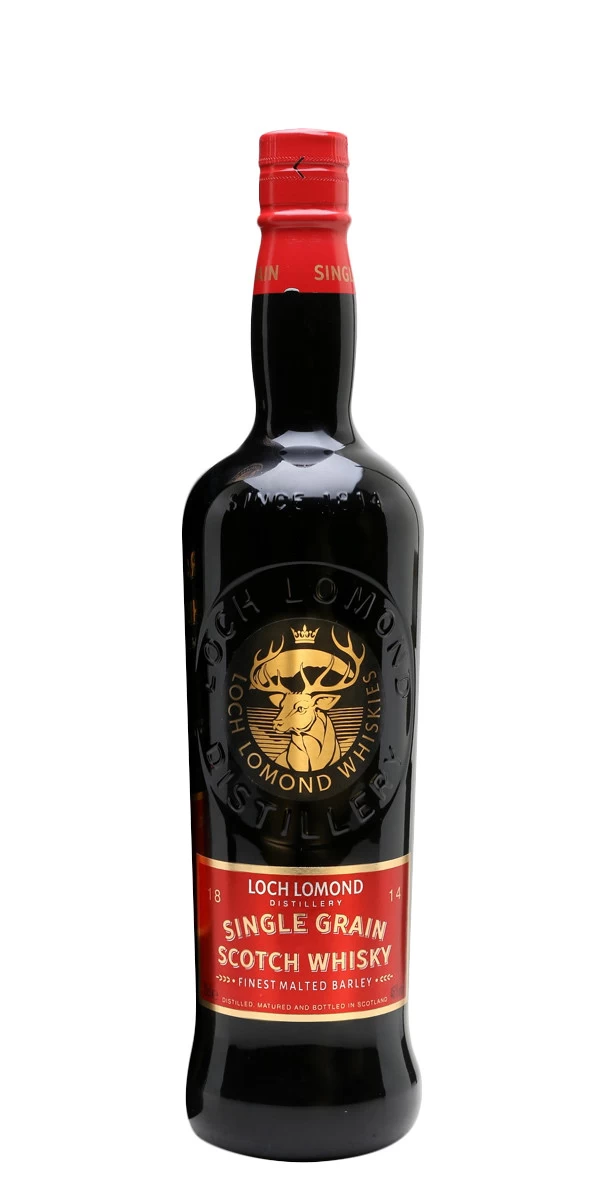 Loch Lomond Single Grain Scotch Whisky
