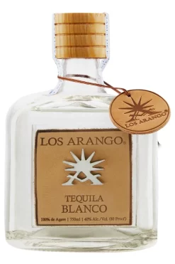 Los Arango Tequila Blanco