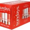 Los Sundays Tequila Seltzer Variety (8-Pack)