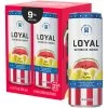 Loyal Nine Watermelon Lemonade Cocktail 4-Pack