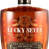 Lucky Seven 'The Hold Up' 12 Year Old Kentucky Straight Bourbon Whiskey