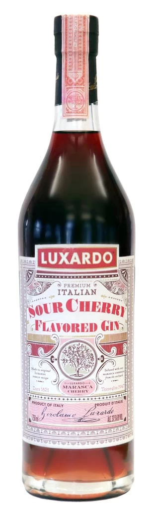 Luxardo Sour Cherry Gin