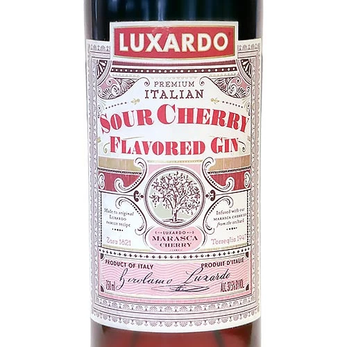 Luxardo Sour Cherry Gin - Image 2