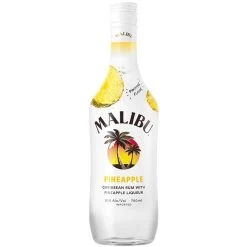 Malibu Pineapple