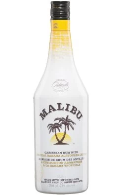 Malibu Tropical Banana