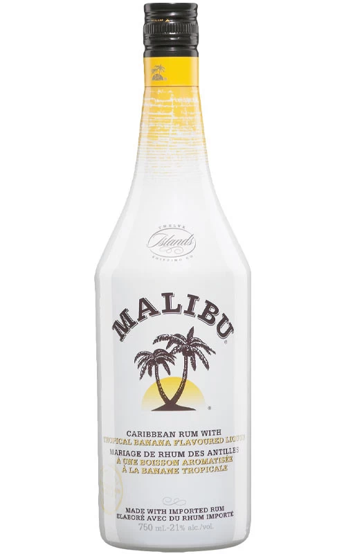 Malibu Tropical Banana