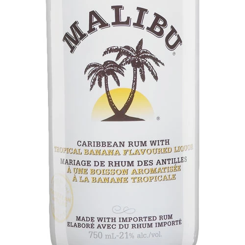 Malibu Tropical Banana - Image 2